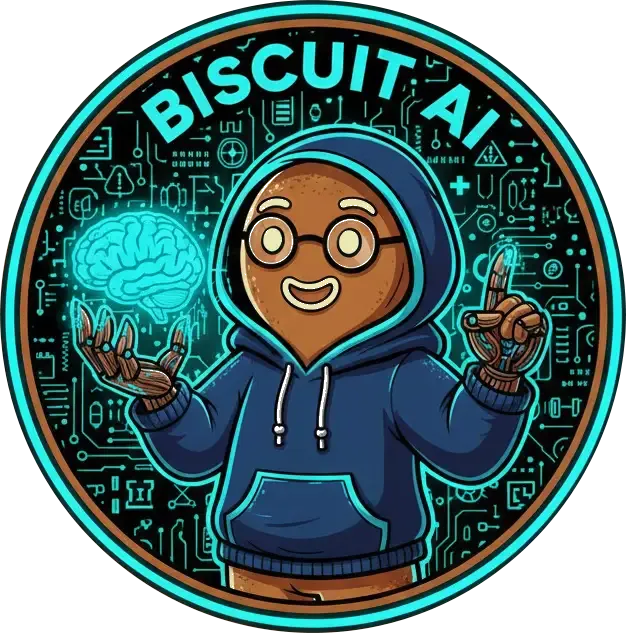 Solutions tech et développement IA - Biscuits Dev